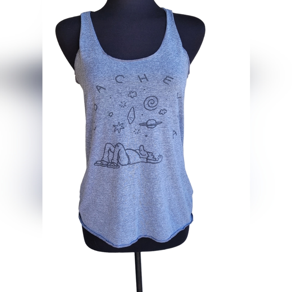 Coachella Tank Top